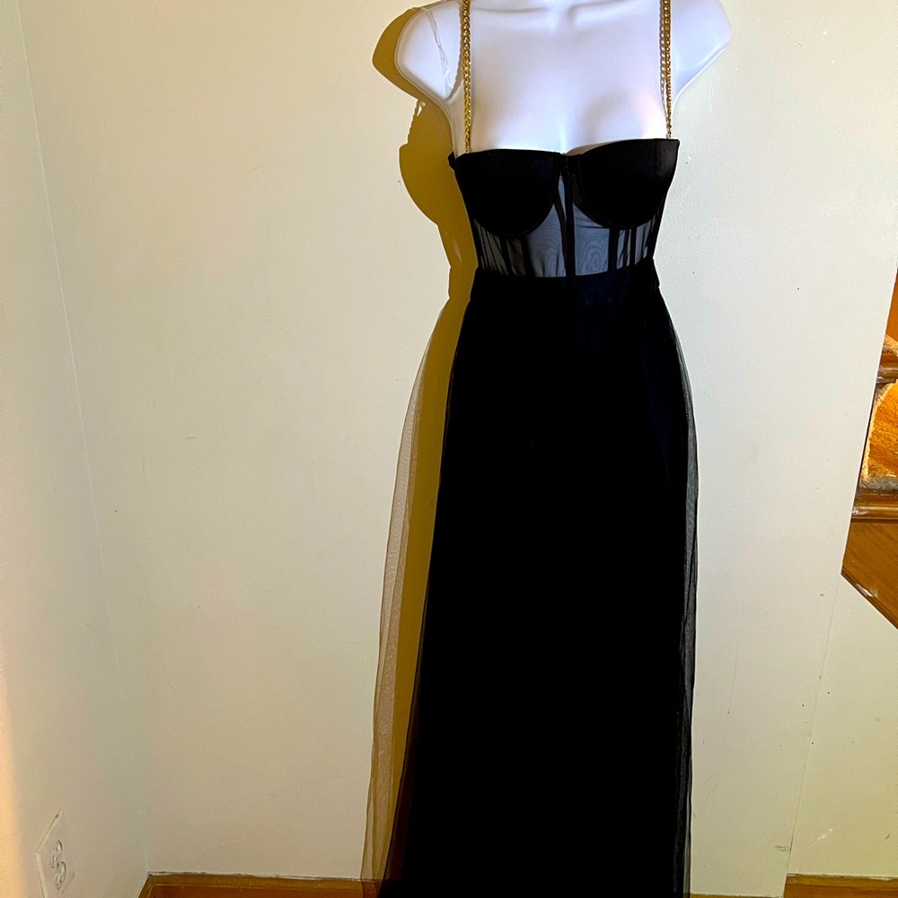 Looking for the one maxi dress
